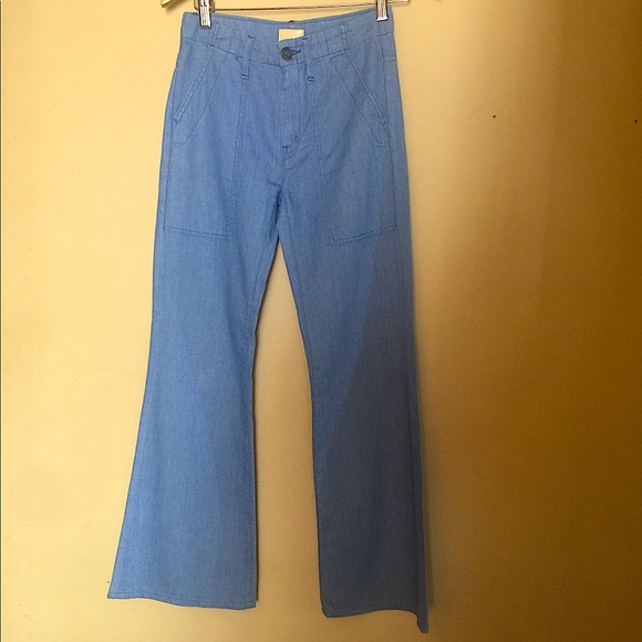 MOTHER Flare JEANS - Picture 3 of 10